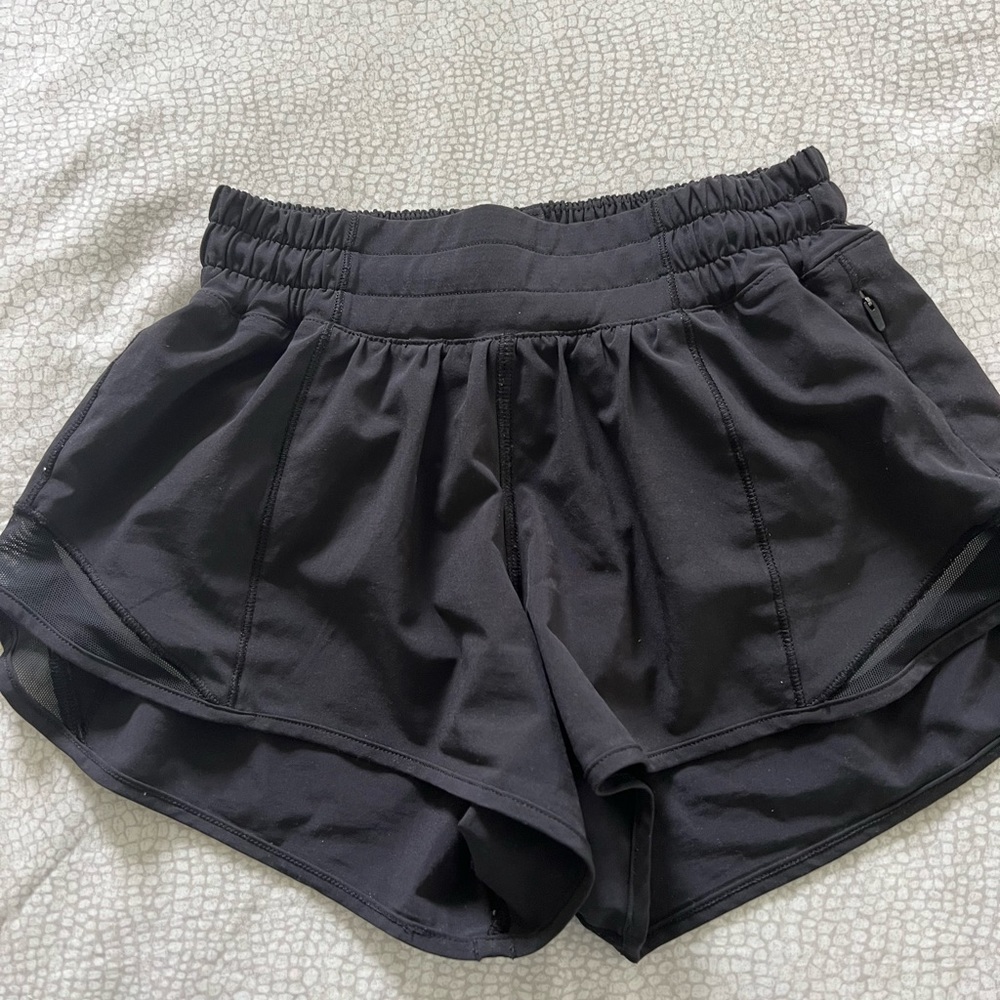 Lululemon Hotty Hot Shorts